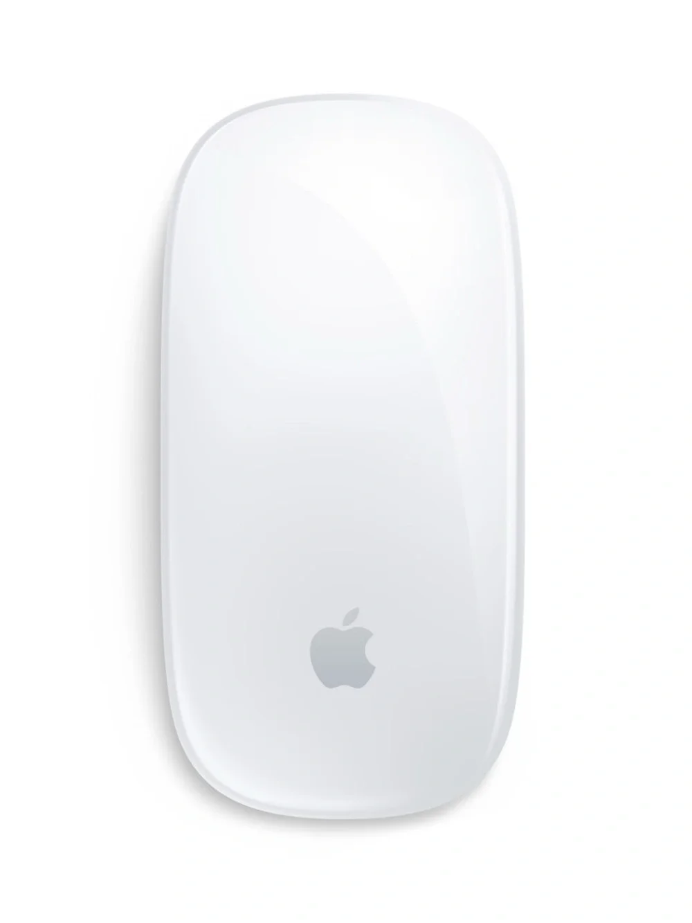 Apple White Magic Mouse — Smooth Multi-Touch Surface